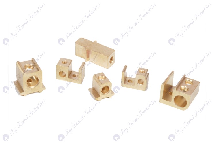 brass hrc fuse parts